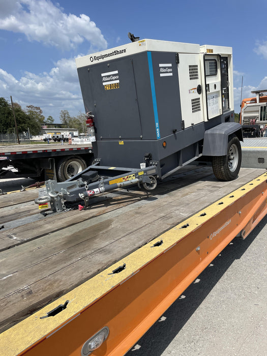 2022 ATLAS COPCO QAS 70