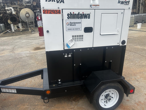 2022 SHINDAIWA DGK15FL