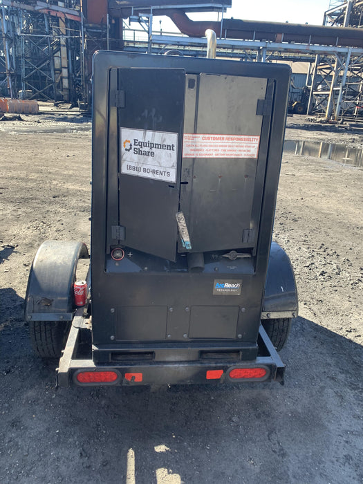 2020 Miller Electric BB500 BIG BLUE 500 PRO (KUBOTA) DELUXE W/ ARCREACH