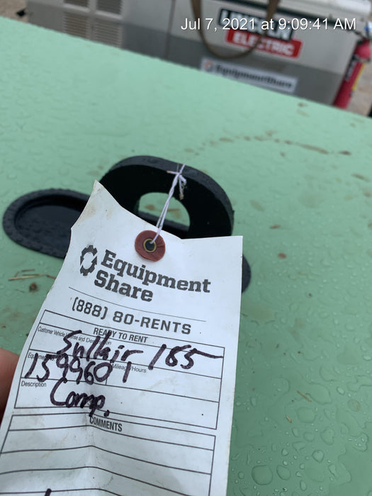 2021 SULLAIR 185D-DPQ KU4F