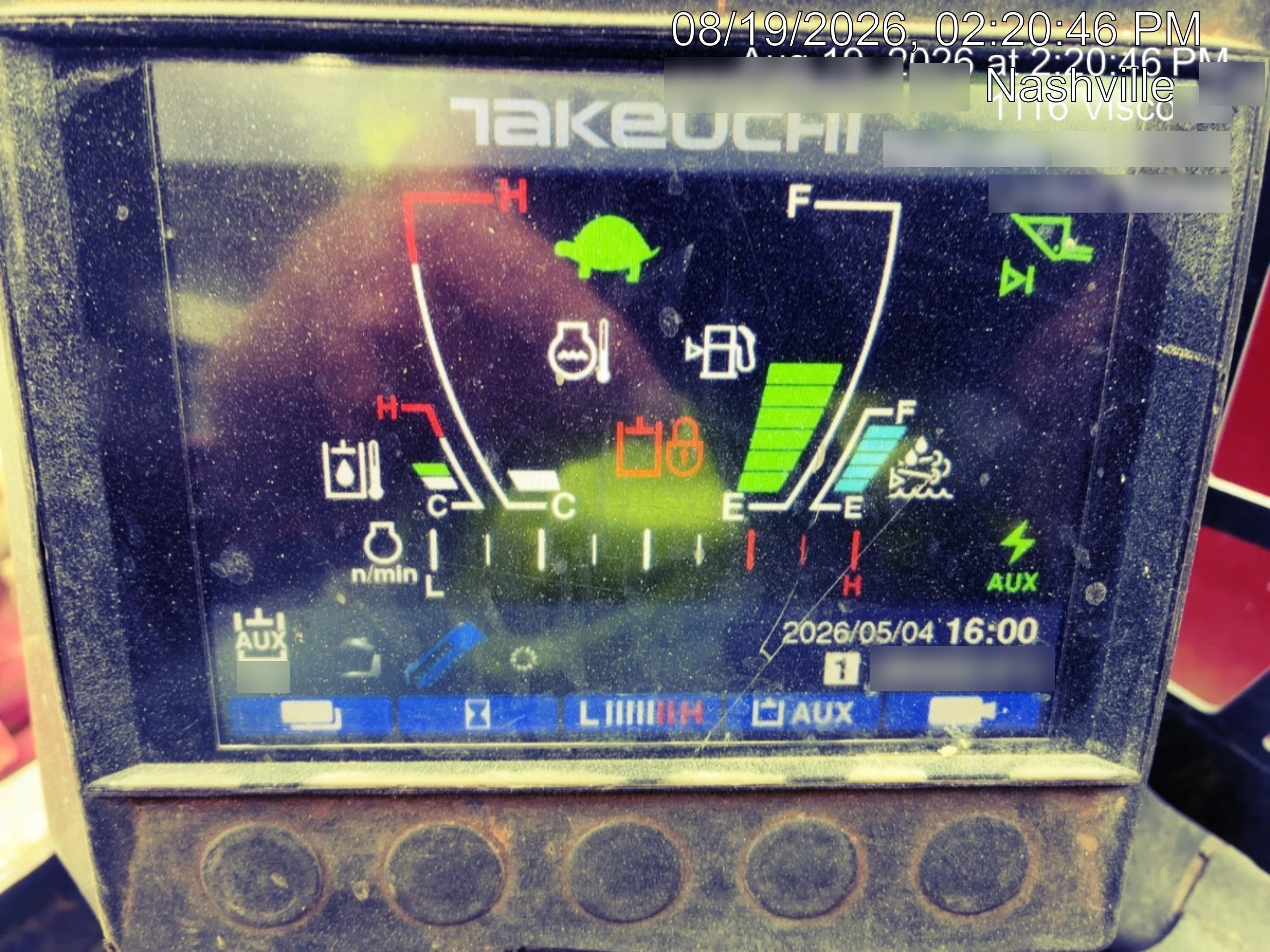 2021 TAKEUCHI TL12R2-R