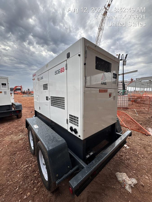 2025 AIRMAN SDG65S-8E1