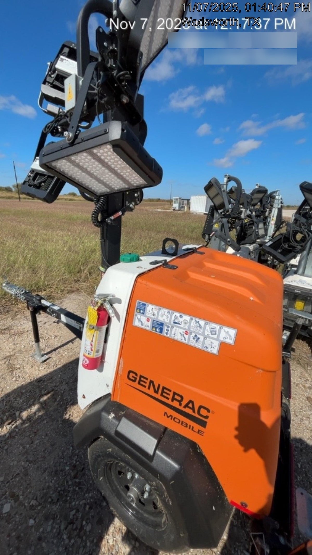 2025 GENERAC MLTS-4