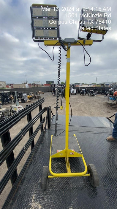 2022 LIND EQUIPMENT LE978LED-CART-TD-W