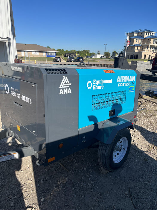 2023 AIRMAN PDS185S CWK