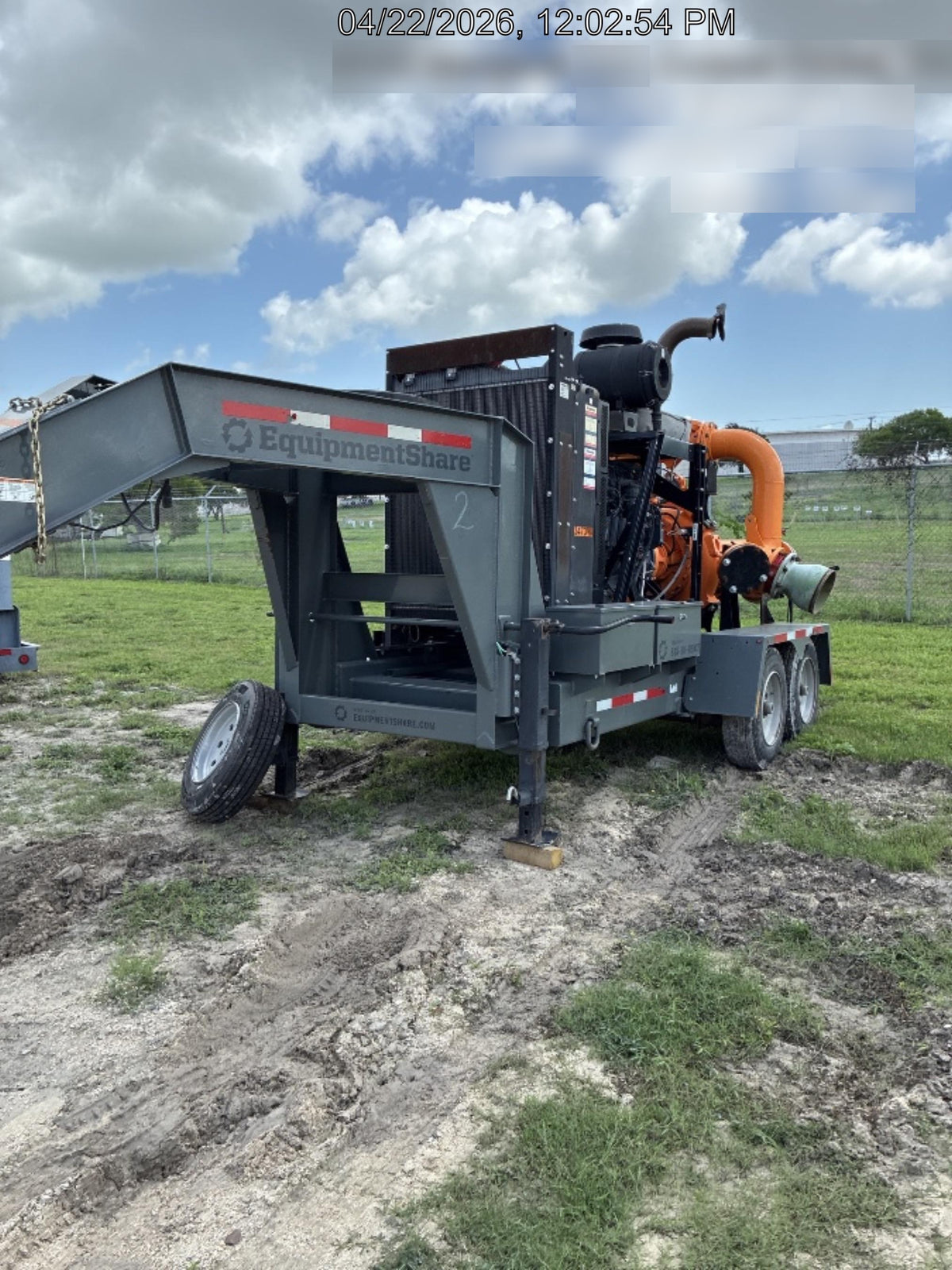 2023 PREMIER PUMP 8NHTH-RP-DC13