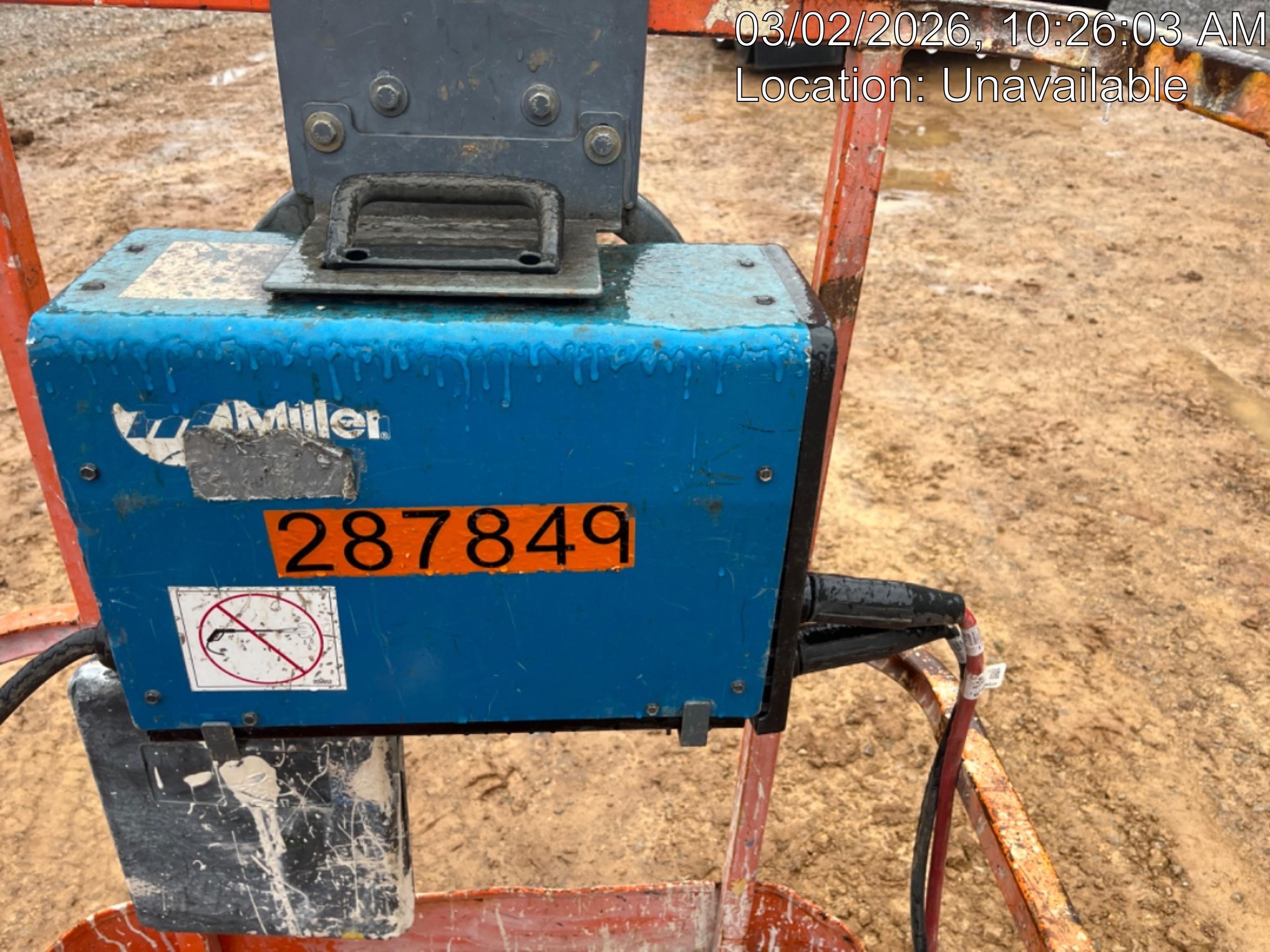 2023 MILLER ELECTRIC CST-280