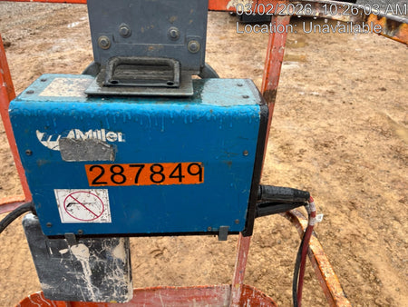 2023 MILLER ELECTRIC CST-280