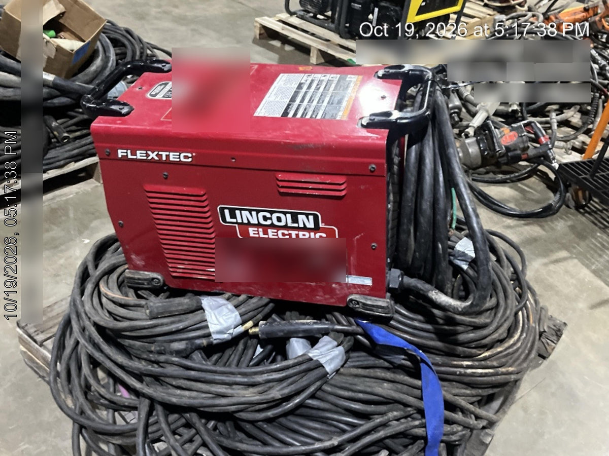 2020 LINCOLN ELECTRIC FLEXTEC 350X