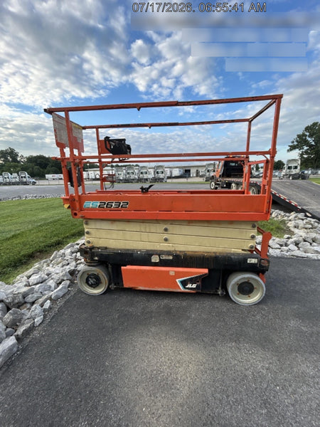 2022 JLG ES2632