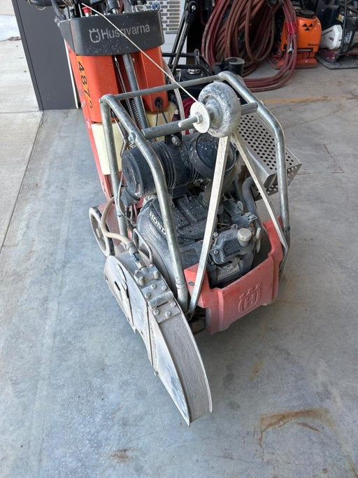 2021 HUSQVARNA FS 524