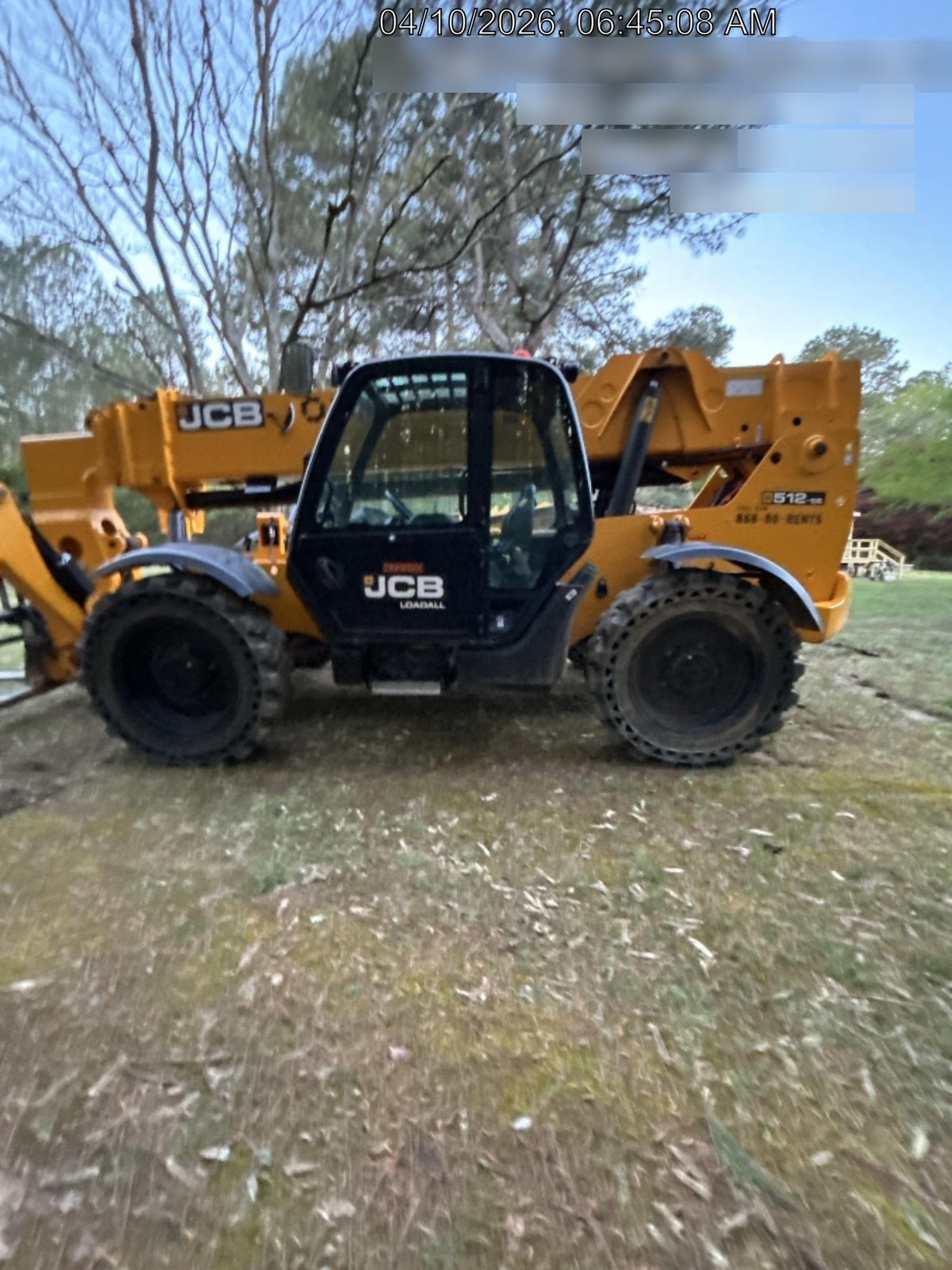 2025 JCB 512-56