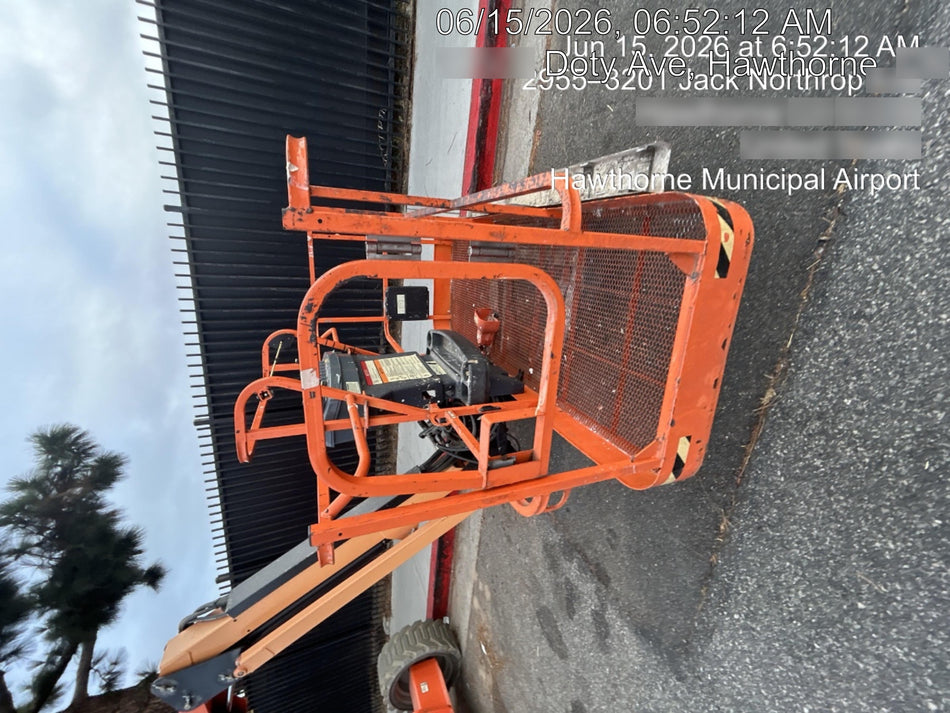 2023 JLG 600AJ