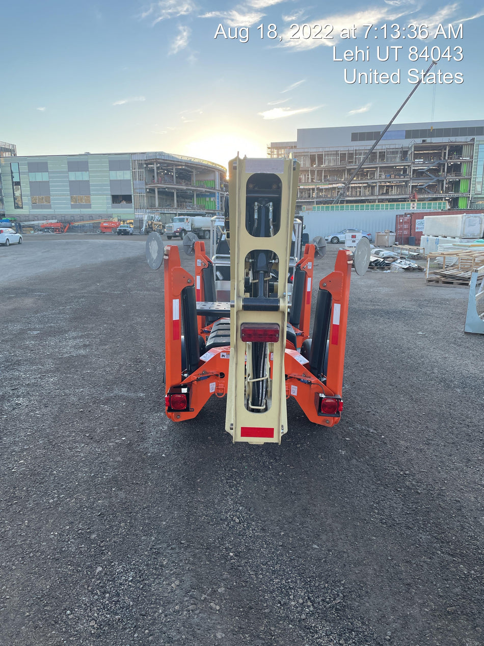 2022 JLG T350