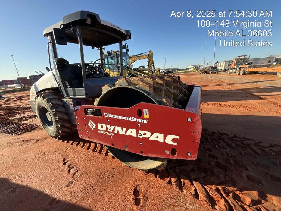 2024 DYNAPAC CA2500PD