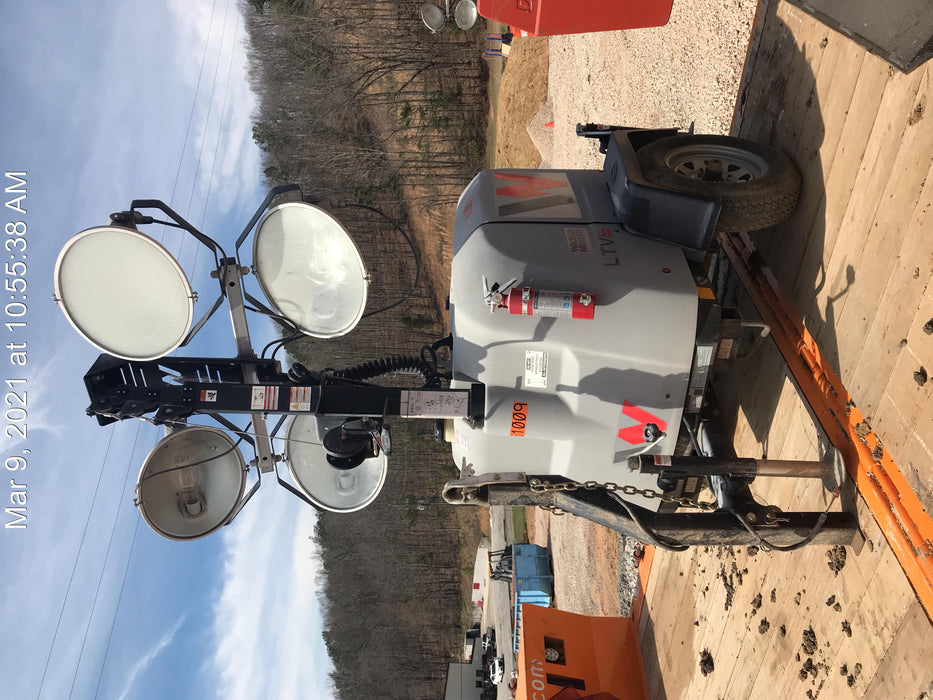 2019 Wacker Neuson LTV6L Standard