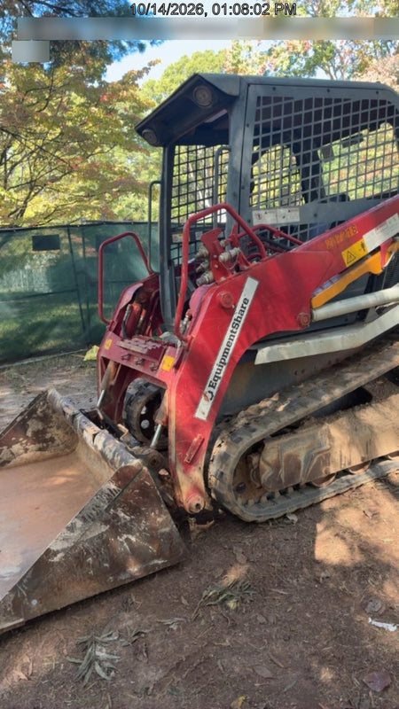 2022 TAKEUCHI TL8R2-R