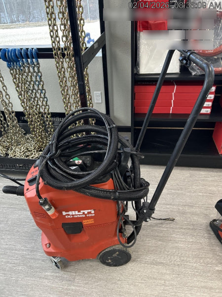 2024 HILTI DD-WMS 100