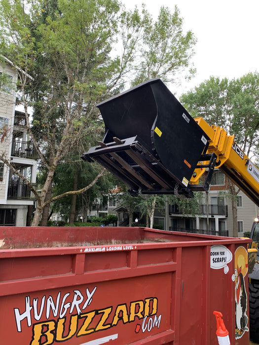 2020 STAR INDUSTRIES M-1820 - Self-Dump Hopper