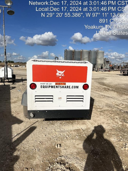 2025 BOBCAT PA425WCU-T4F