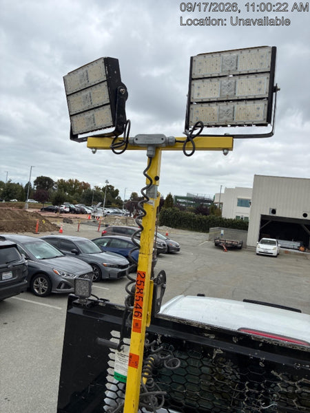 2022 LIND EQUIPMENT LE978LED-CART-TD-W