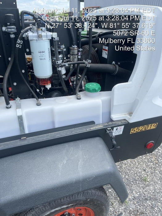 2025 BOBCAT PA185WDO-T4F