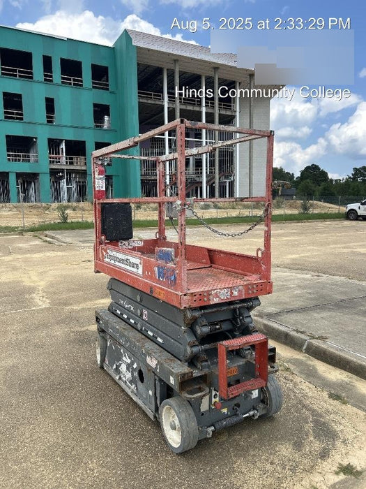 2019 Skyjack SJIII-3219 Standard Options, Trojan Batteries