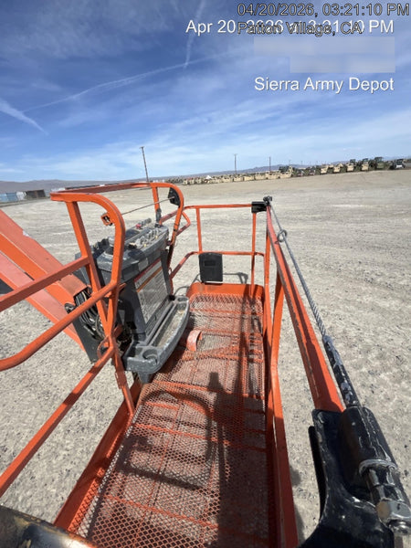 2022 JLG 1350SJP