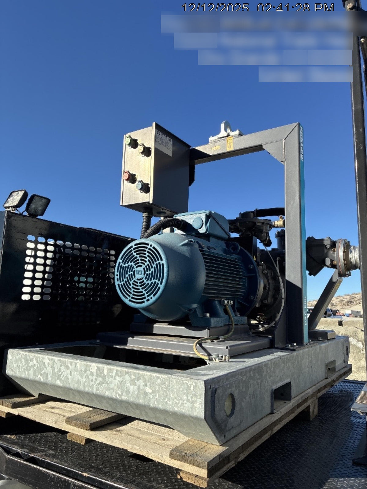 2022 ATLAS COPCO PAC F66 E