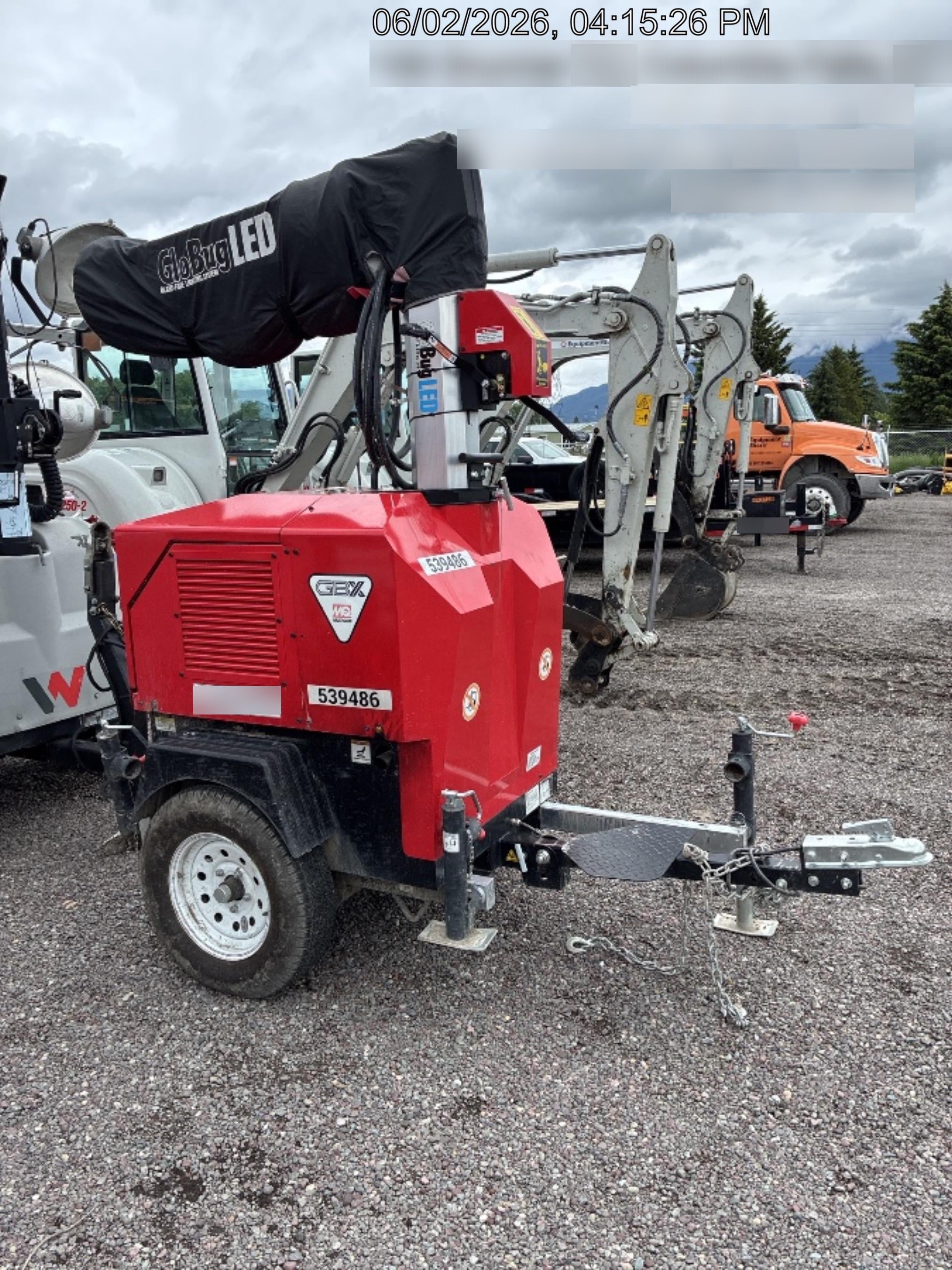 2025 MULTIQUIP GBX24BK