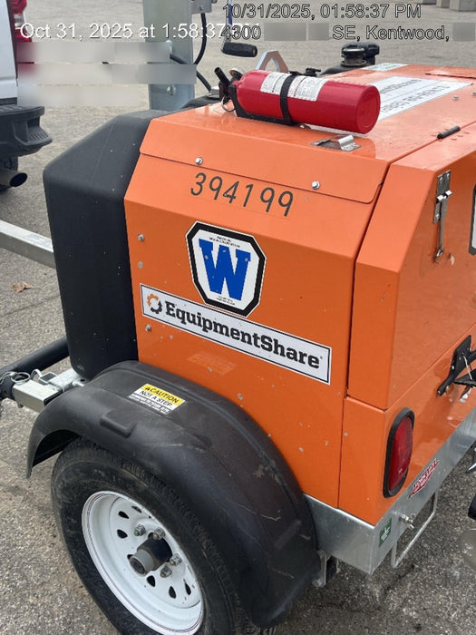 2024 WANCO WLTT-4MM4K