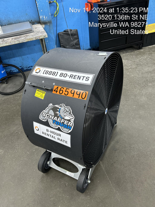 2024 SCHAEFER VKM36-2-B-O