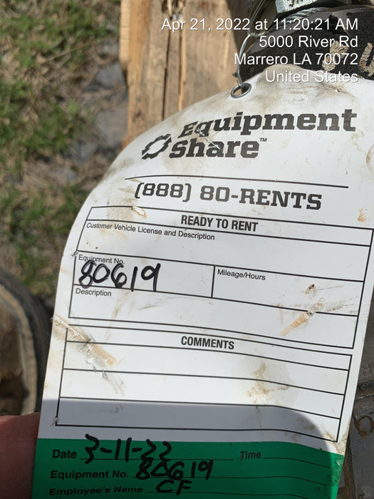 2020 POWER TEAM FLS15-ST