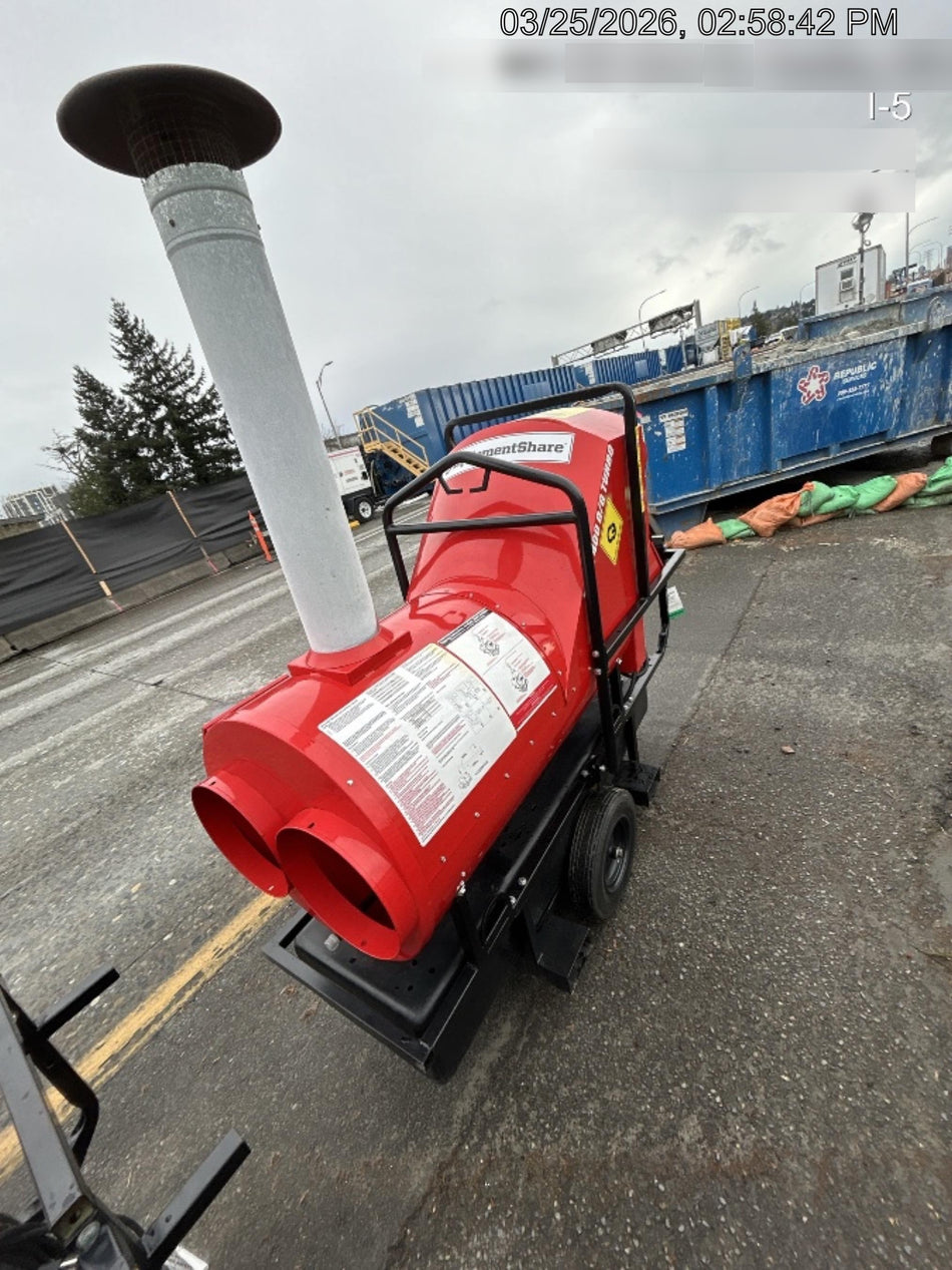 2025 CAMPO EB400D-RE1