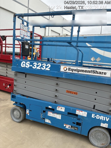 2024 GENIE GS-3232
