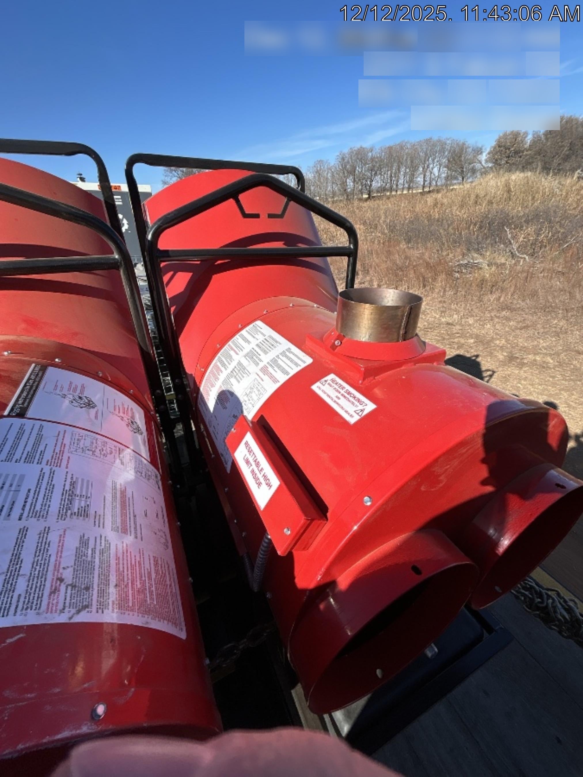 2025 CAMPO EB600D-RE1