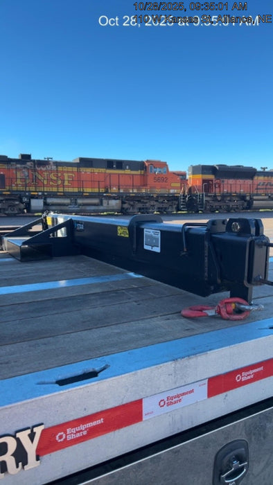 2025 STAR INDUSTRIES M1360B - Star JIB Boom