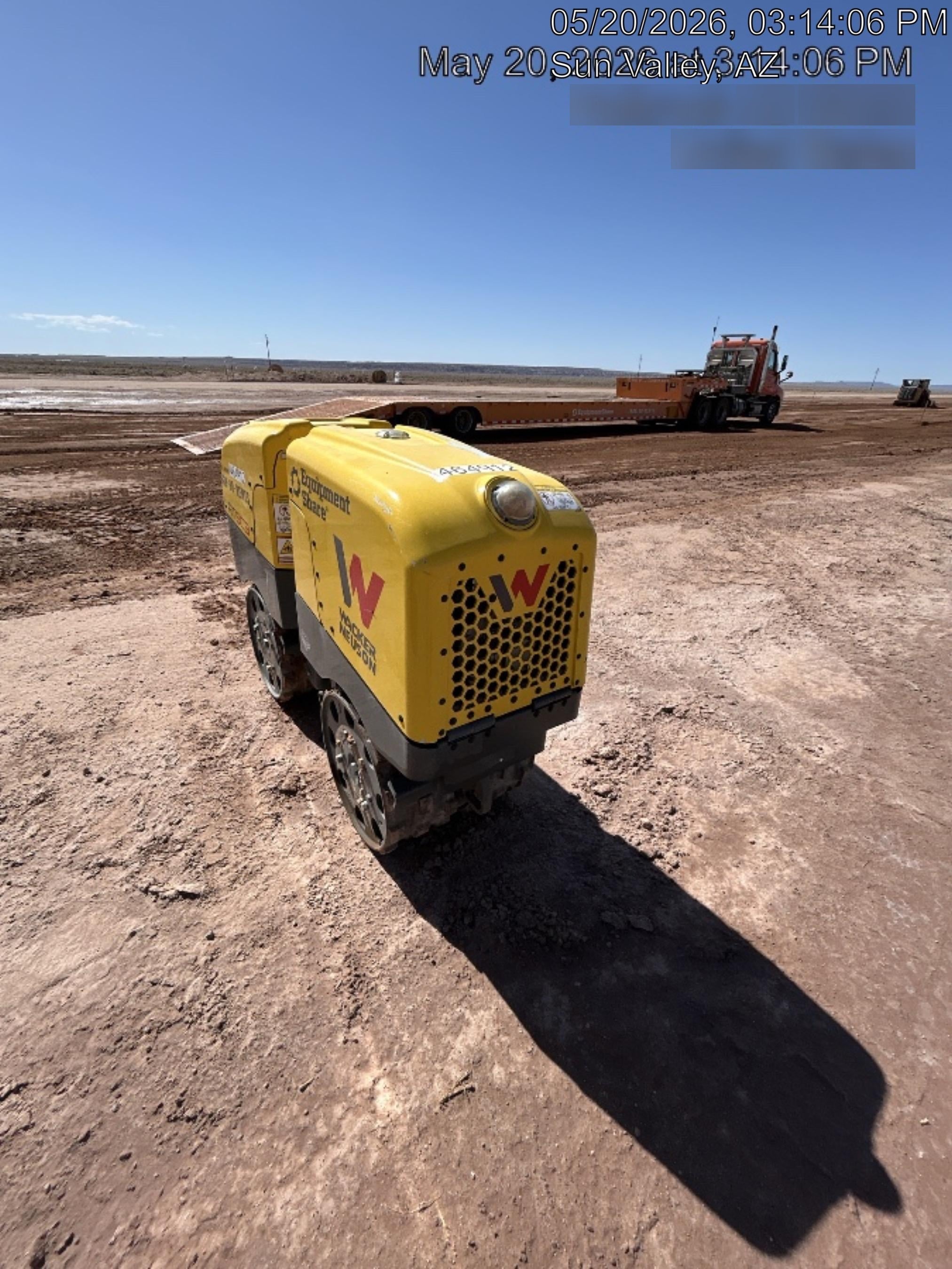 2024 WACKER NEUSON RTLx-SC3