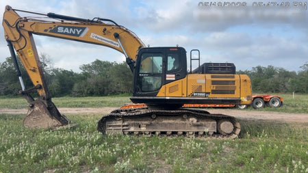 2020 SANY SY265C LC