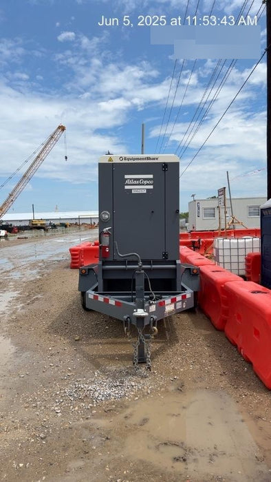 2023 ATLAS COPCO QAS 235