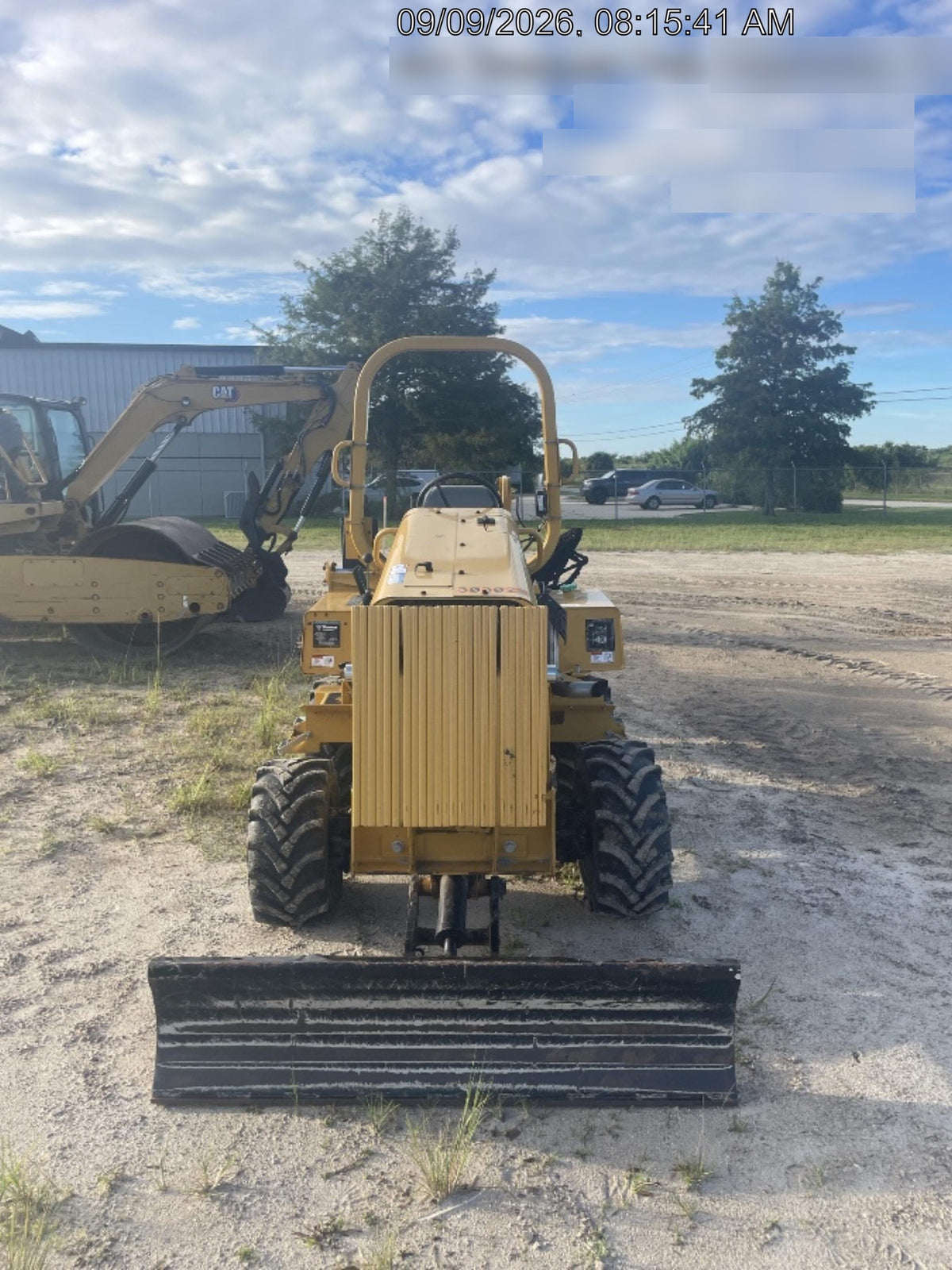 2023 VERMEER RTX450