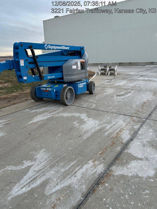 2025 GENIE Z40/23N RJ