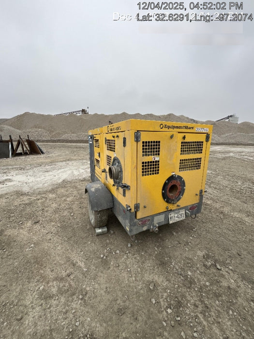 2022 ATLAS COPCO PAC F66 KD-S