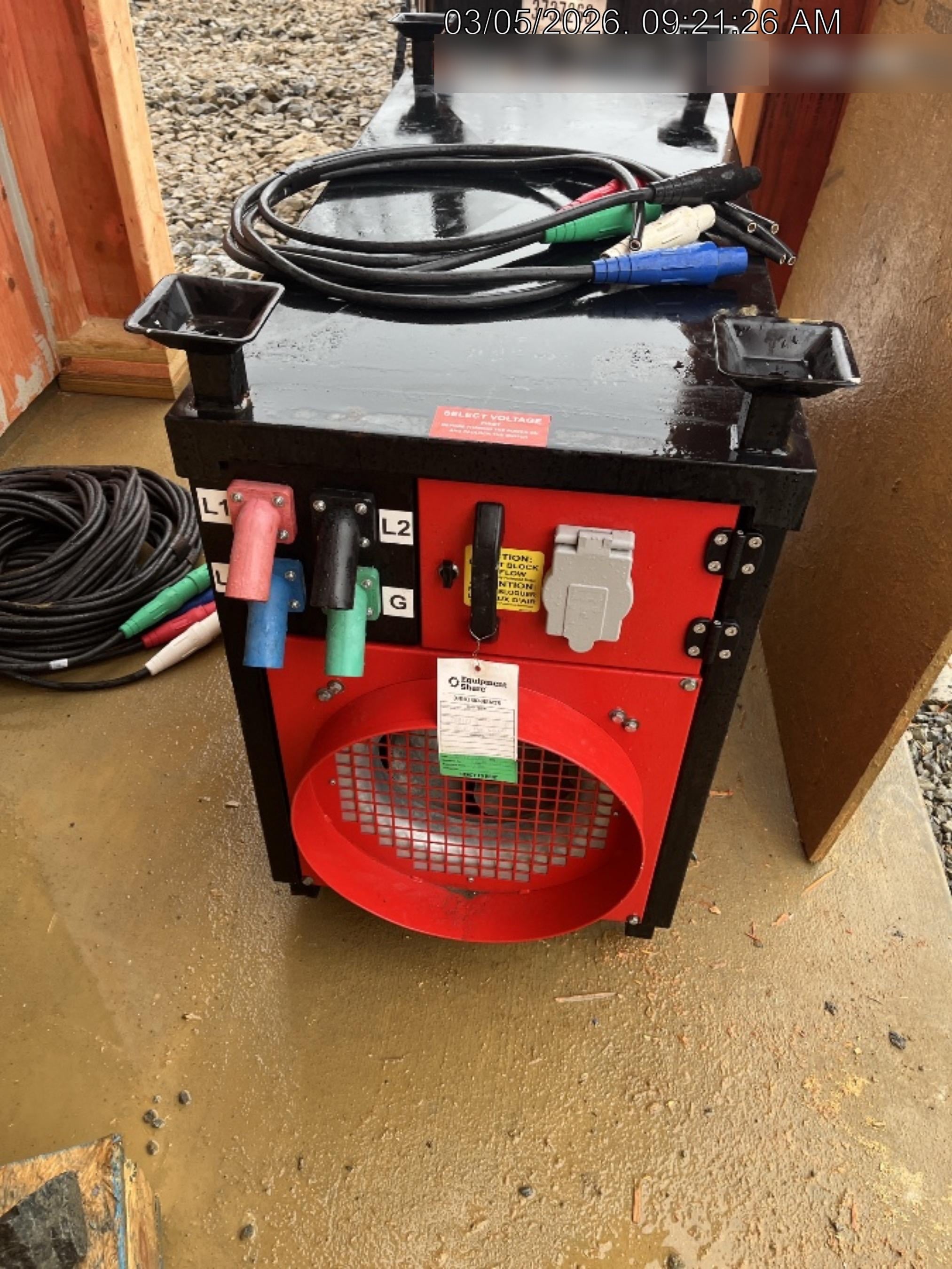 2022 CAMPO EB60E240480V