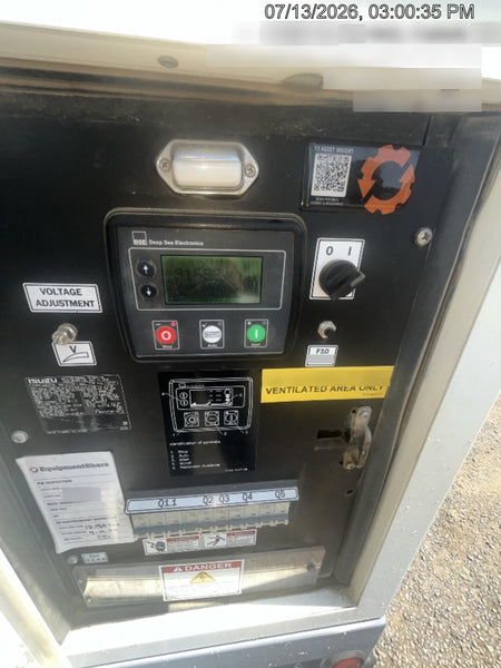 2020 ATLAS COPCO QAS25