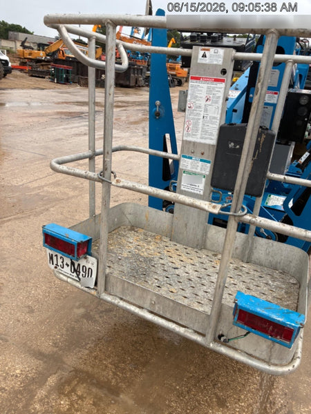 2019 GENIE TZ-34/20