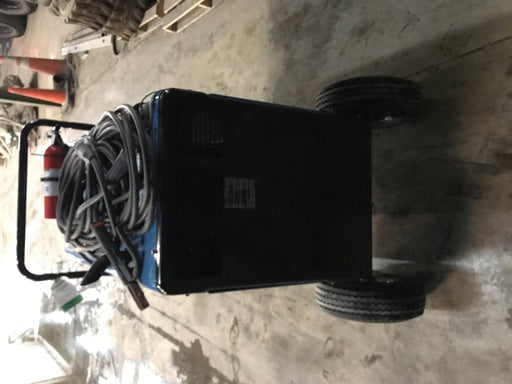 2019 Miller Electric BOBCAT 250 Gas, RUNNING W/NVR FLAT G/LP BC/TB (Part #'s 907500001, 300914)