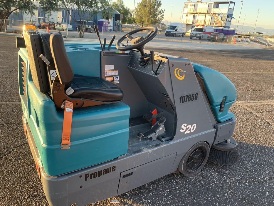 2020 TENNANT S20 LPG