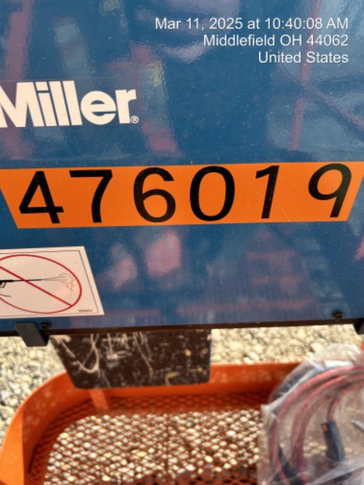 2024 MILLER ELECTRIC CST-282