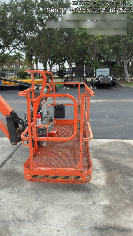 2021 JLG 1350SJP